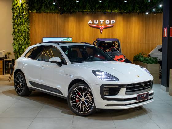 PORSCHE MACAN 2.9 V6 BITURBO GASOLINA S PDK